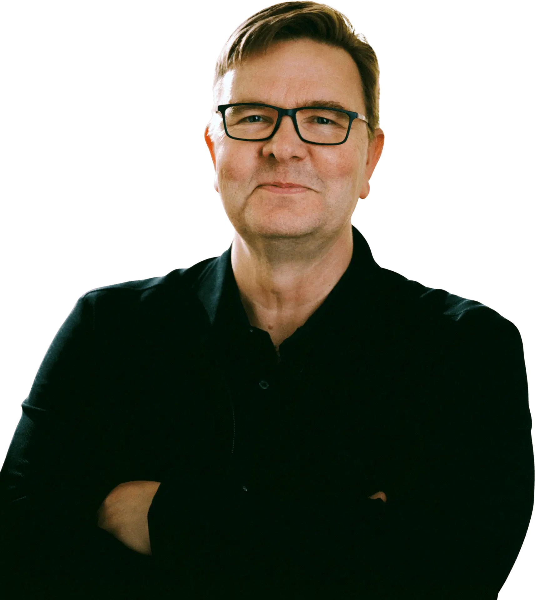Syyspäivien isäntä Petteri Arasalo